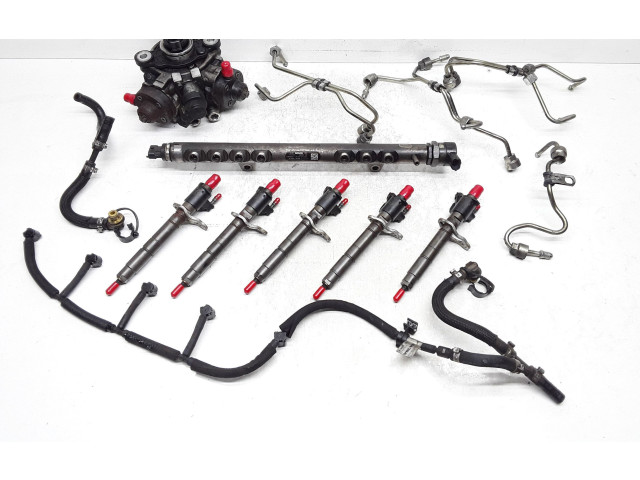 Комплект системы впрыска топлива 31303238, 0445116046 Volvo S60 D5204T3