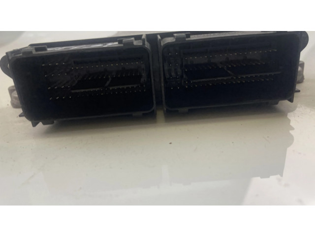 Блок управления двигателя C1B112A650EF   Ford Fiesta