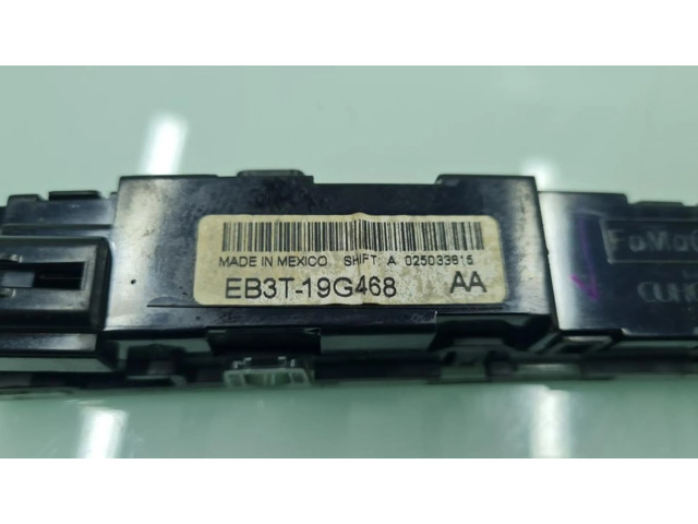 Блок управления двигателя EB3T19G468, MODULOELECTRONICO   Ford Ranger