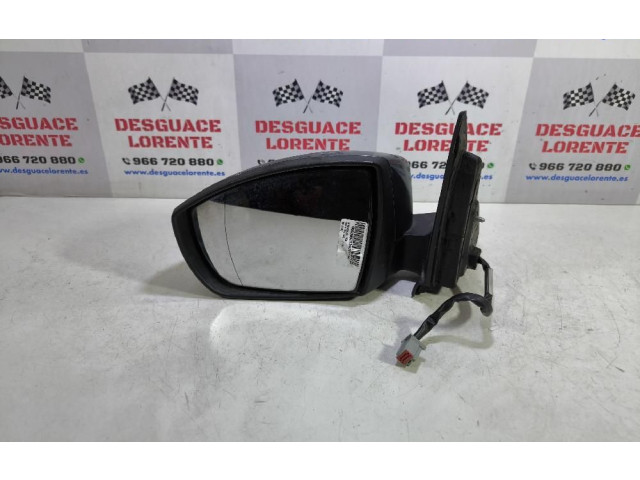 Зеркало электрическое        Ford S-MAX  2006 - 2015 года   