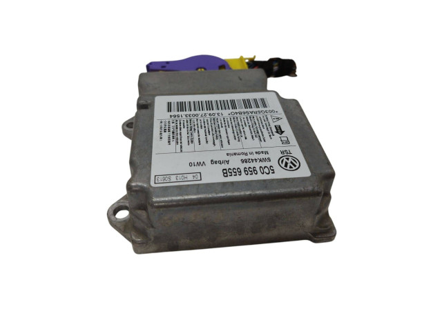 Блок подушек безопасности 5WK44286, 5C0959655B   Skoda Yeti (5L)