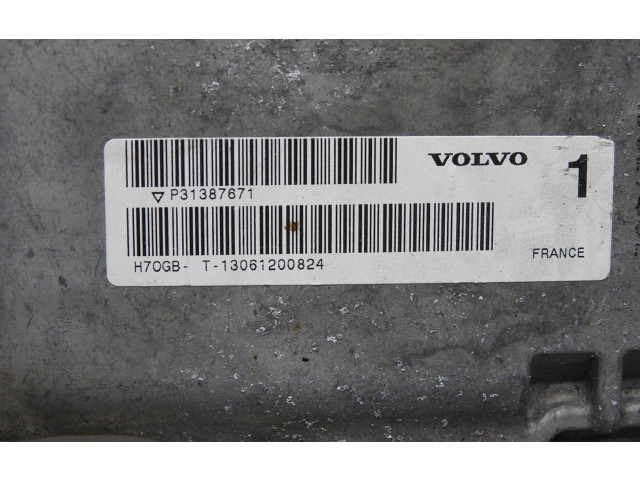    Рулевая рейка P31387671   Volvo V70 2014-2016 года