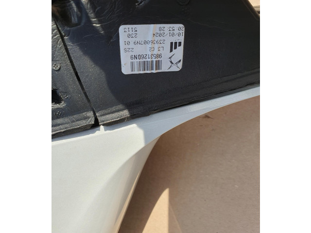 Зеркало электрическое Citroen DS4 - года