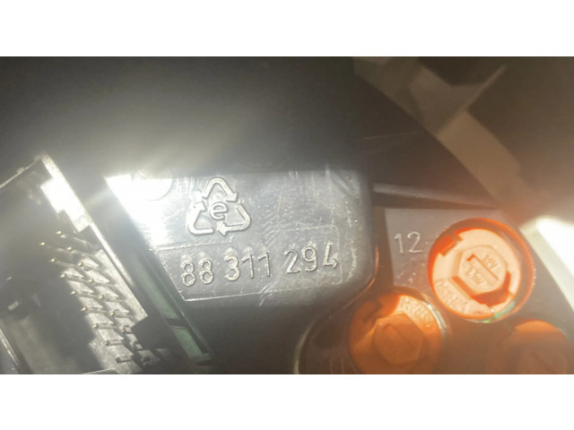 Панель приборов 88311294 Smart ForTwo I