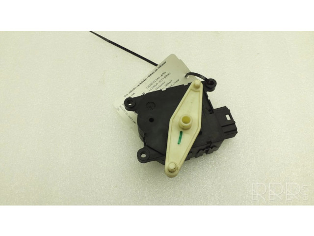 Двигатель задвижки потока воздуха