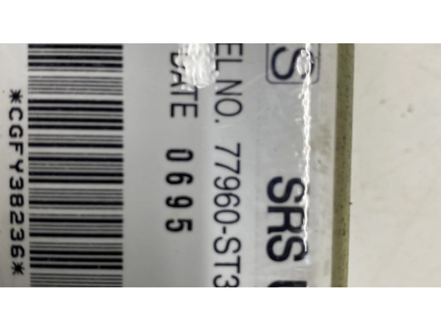 Блок подушек безопасности 77960ST3E82 Honda Civic