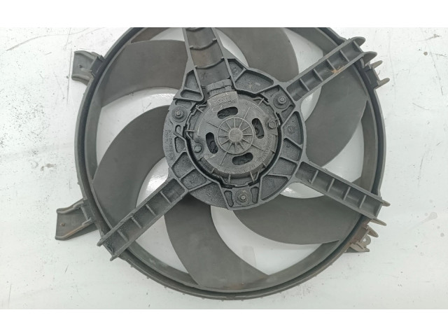 Вентилятор печки    7700784652, MP8025   Renault Clio I