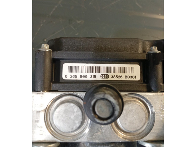 Jednotka ABS 71719584 Fiat Punto (188) 2003