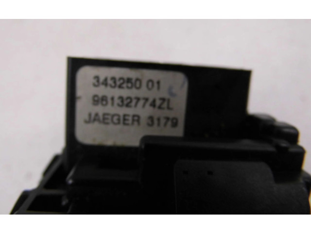 Переключатель дворников 96132774ZL, 96132774ZL Citroen Xantia