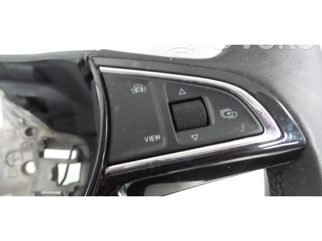 Руль       Skoda Fabia Mk3 (NJ)  2015 - 2021 года   