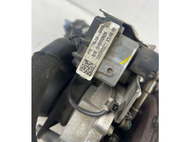  Турбина Audi Q5 SQ5  6nw009550, 7764690005         