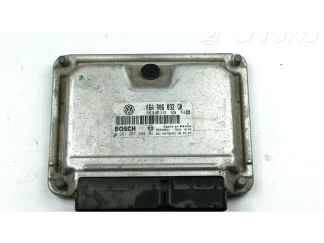 Блок управления двигателя 06A906032GN   Volkswagen New Beetle