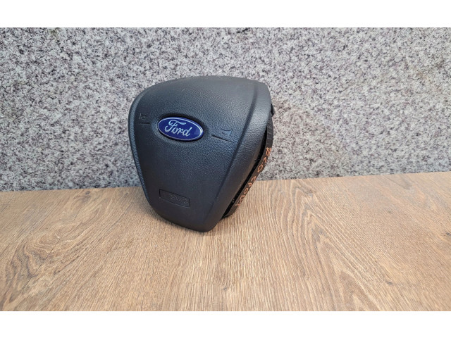 Подушка безопасности водителя C1BBA042B85BA Ford Ecosport