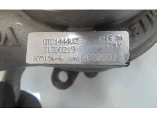 Turbodmychadlo Турбина GTC1444VZ Volvo V60