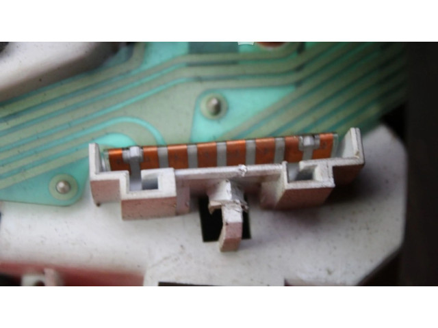 Přístrojová deska Fiat Seicento/600 1999