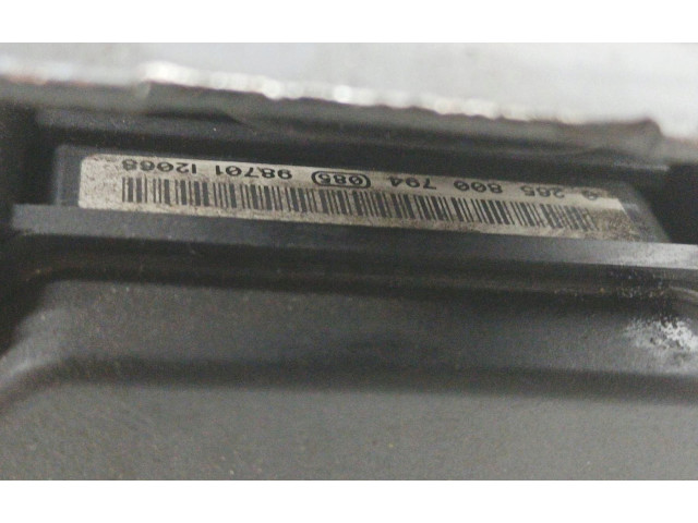 Блок АБС Fiat Grande Punto - года