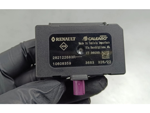 Блок управления 282122383R   Dacia Jogger