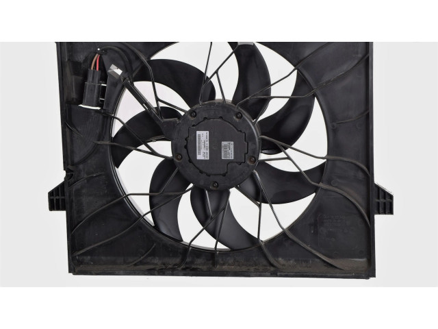 Вентилятор радиатора     A1645000593    Mercedes-Benz R W251 