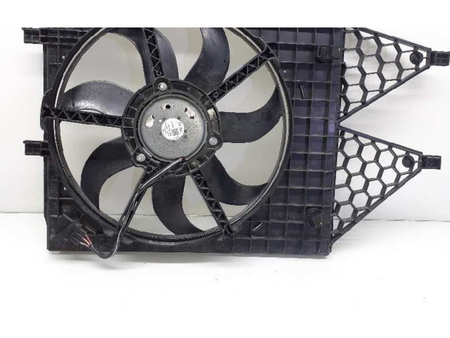 Вентилятор радиатора     6R0959455E    Seat Ibiza IV (6J,6P) 