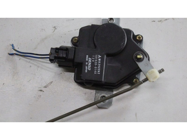 Блок управления климат-контролем 1015280140 Mitsubishi Space Wagon