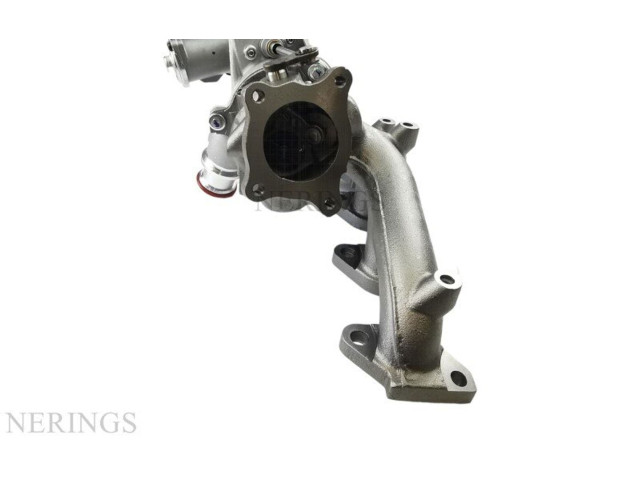 Турбина Audi A1 03F145701C, TC40-0001T