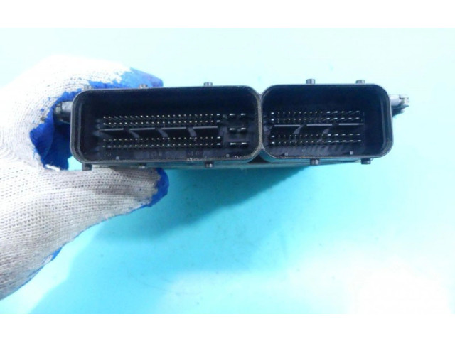 Блок управления двигателем Блок управления 03L906023DL, IMPRK1117546 Skoda Fabia Mk2 (5J)