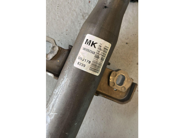  рейка  Колонка рулевая 96992568, 96992568   Chevrolet Matiz  -  года