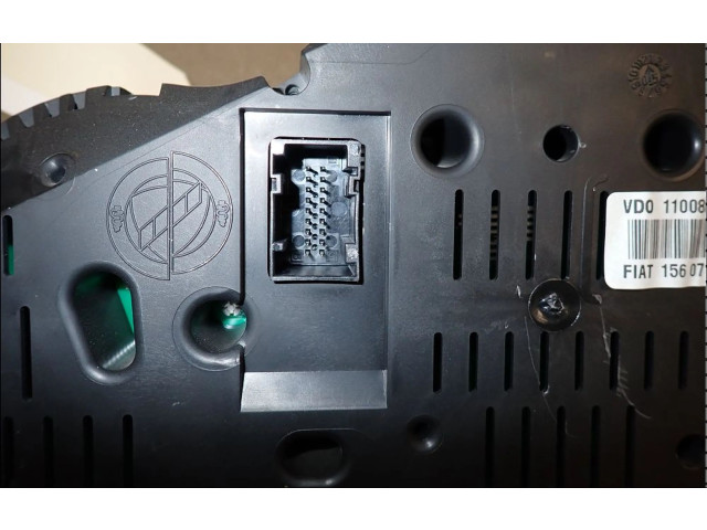 Přístrojová deska Alfa Romeo 155 2008 156071292