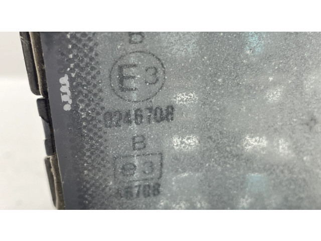 Передняя противотуманная фара