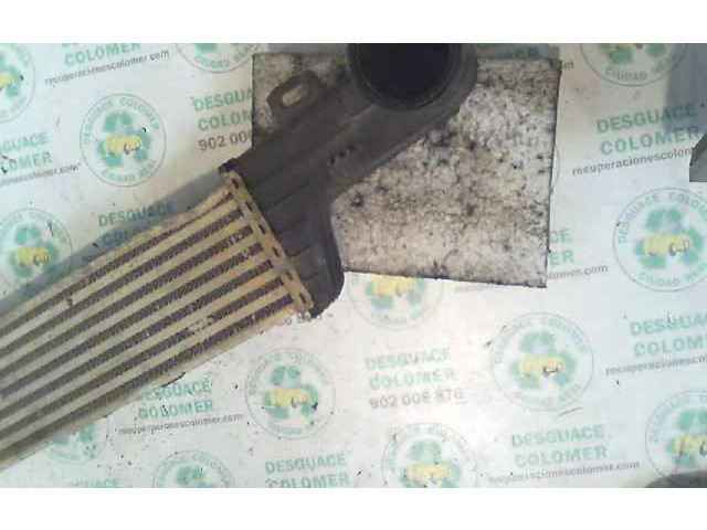 Интеркулер Renault Kangoo I