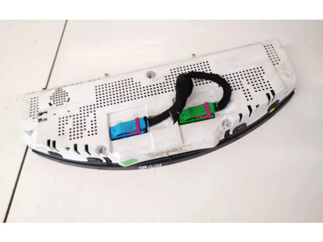 Панель приборов 3d0920880j, 0263619102 Volkswagen Phaeton