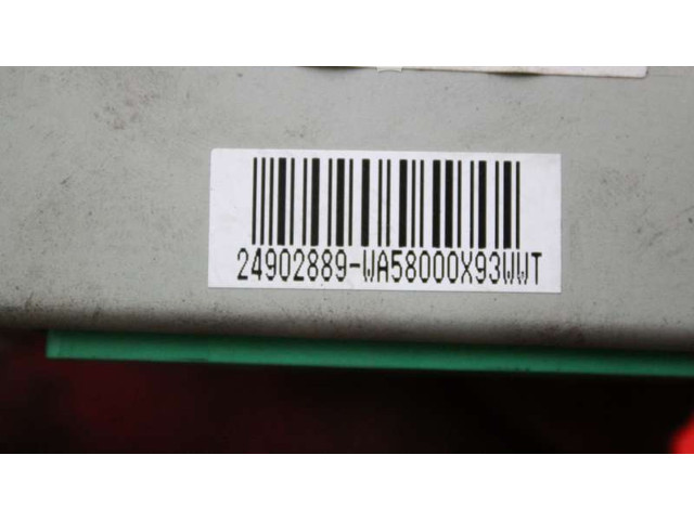 Блок управления двигателем Блок управления 33084EB41C, 33084EB41C Nissan Pathfinder R51