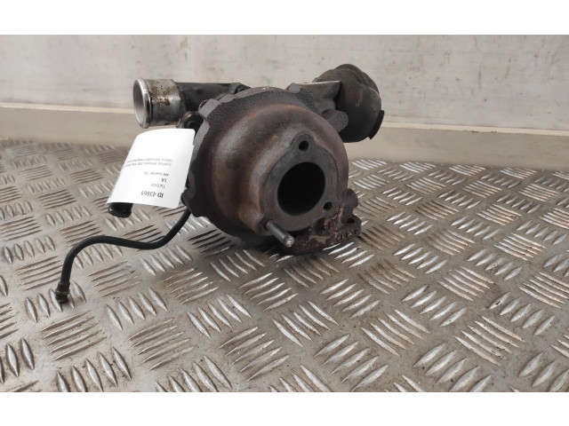 Турбина KIA Ceed 2823127460, 2823127460