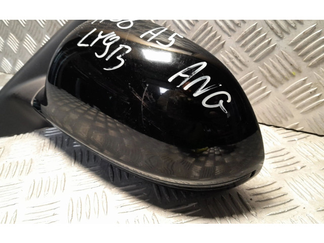 Зеркало электрическое Audi A5 8T 8F 2007 - 2016 года