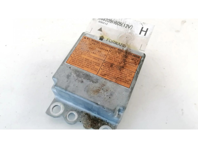 Блок подушек безопасности 988209h605 Citroen Berlingo