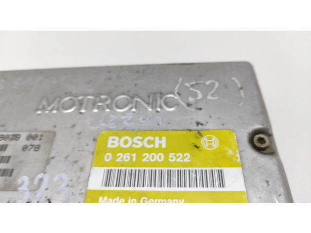 Řídící jednotka 0261200522 BMW 3 E36 1992