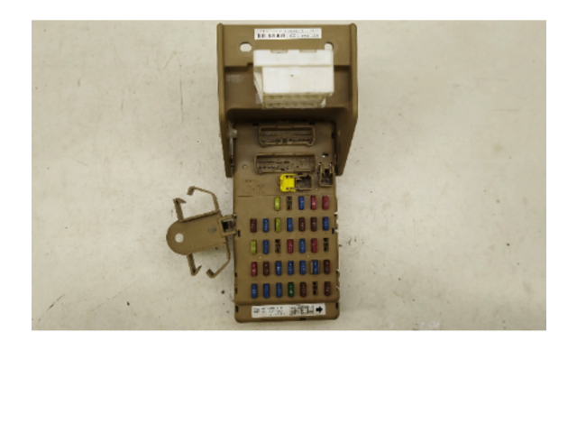 Блок предохранителей CM19360AN, 806198   Subaru Forester SH    