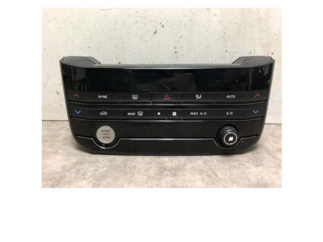 Блок управления климат-контролем Jaguar XE