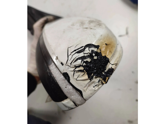 Зеркало электрическое        Audi A3 S3 A3 Sportback 8P  2005 - 2013 года   