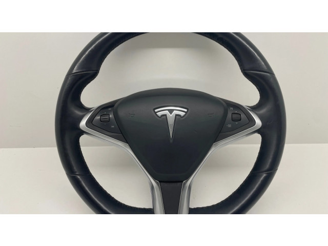 Volant Tesla Model X 2016 1036774