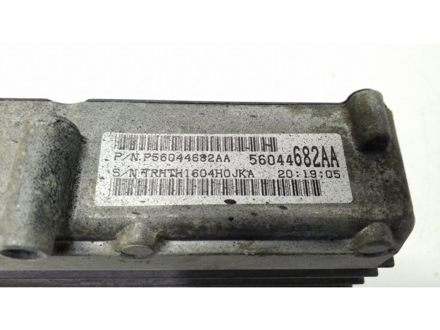 Блок управления коробкой передач 04812819AB, P56044682AA   Jeep Cherokee