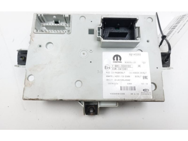 Блок управления 52140283, 52140283   Fiat 500L