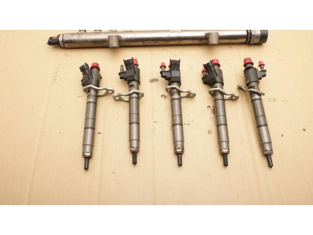 Комплект форсунок 31303238, 30777759    Volvo V70  D 5204 T3 