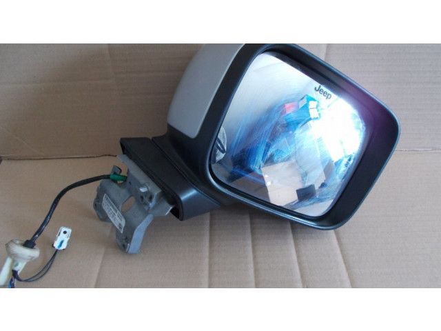 Зеркало электрическое правое Jeep Renegade 2014- года