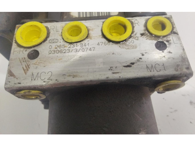 Jednotka ABS 47660AX600 Nissan Micra 2002