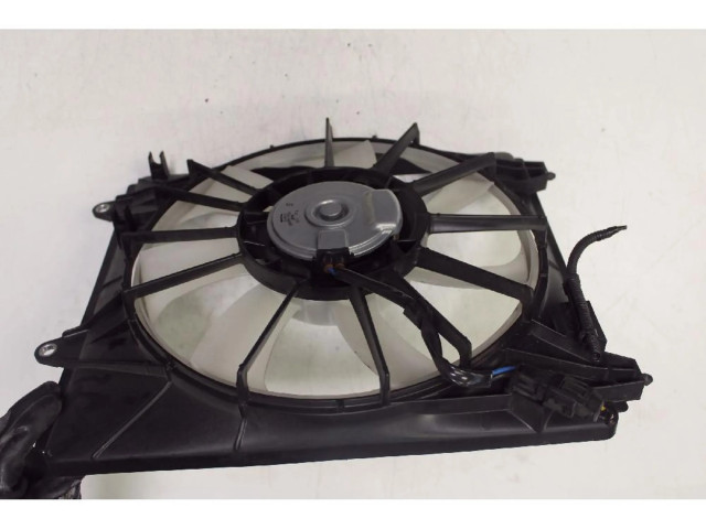Вентилятор радиатора Honda Jazz IV GR 1.5