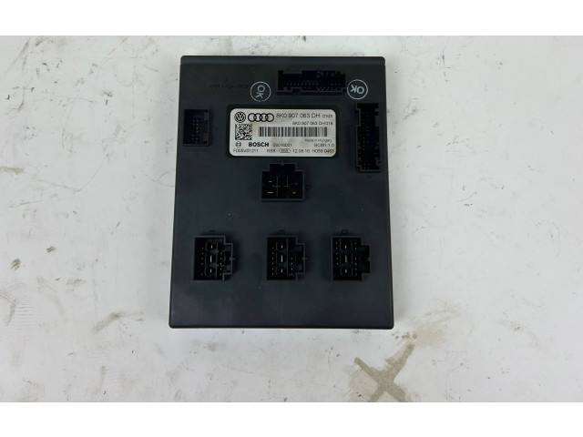 Блок комфорта 8K0907063DH, 08016001 Audi Q5 SQ5