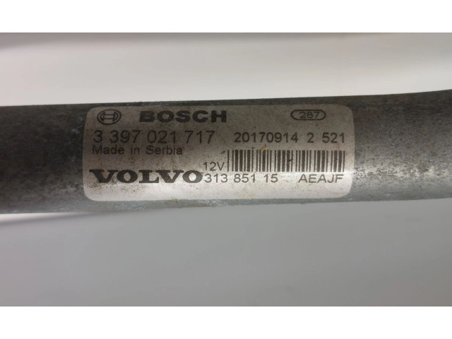 Рулевая рейка  Механизм стеклоочистителей (трапеция) 3397021717, 3397021717   Volvo S90, V90 2016 - - года