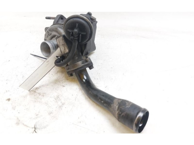 Turbodmychadlo Турбина 54359700005, 54359700005   Fiat Punto (188)   