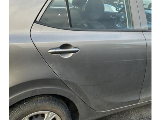 Вентилятор радиатора KIA Picanto